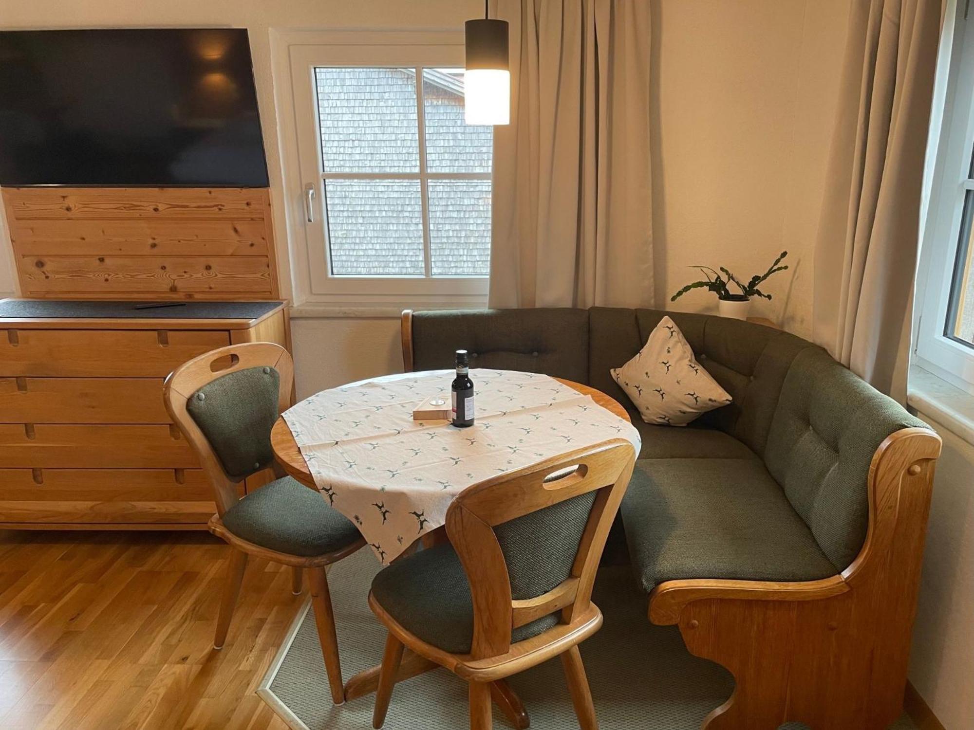 Gaestehaus Holl Schattwald Eksteriør bilde